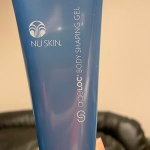 NuSkin Ageloc body shaping gel & ageloc dermatic body lotion